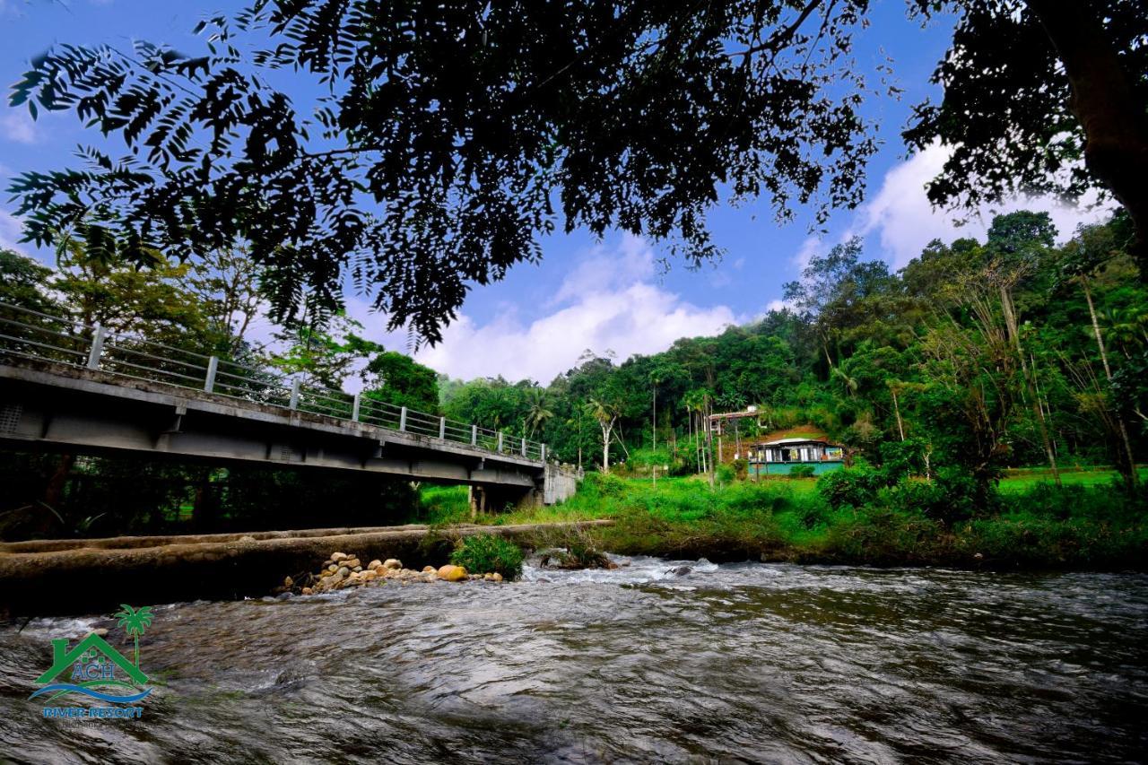 Ach River Resort Rattota 外观 照片